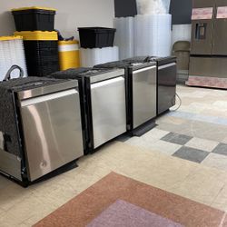Samsung Dishwashers With Installation Available 