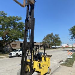 Forklift Hyster 120 XL2 