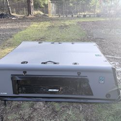 Flated Full-Standard Cap64 Truck Topper