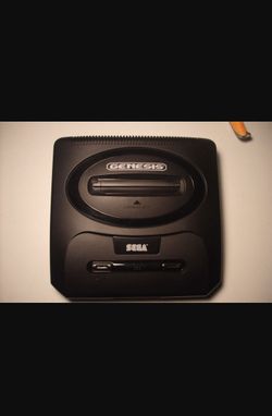 Classic Sega Genesis