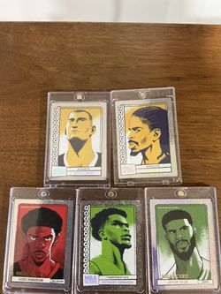 Panini NBA HOOPS PRESENTATIONS LOT