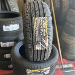 215-50R17 Blackhawk tires 🛞