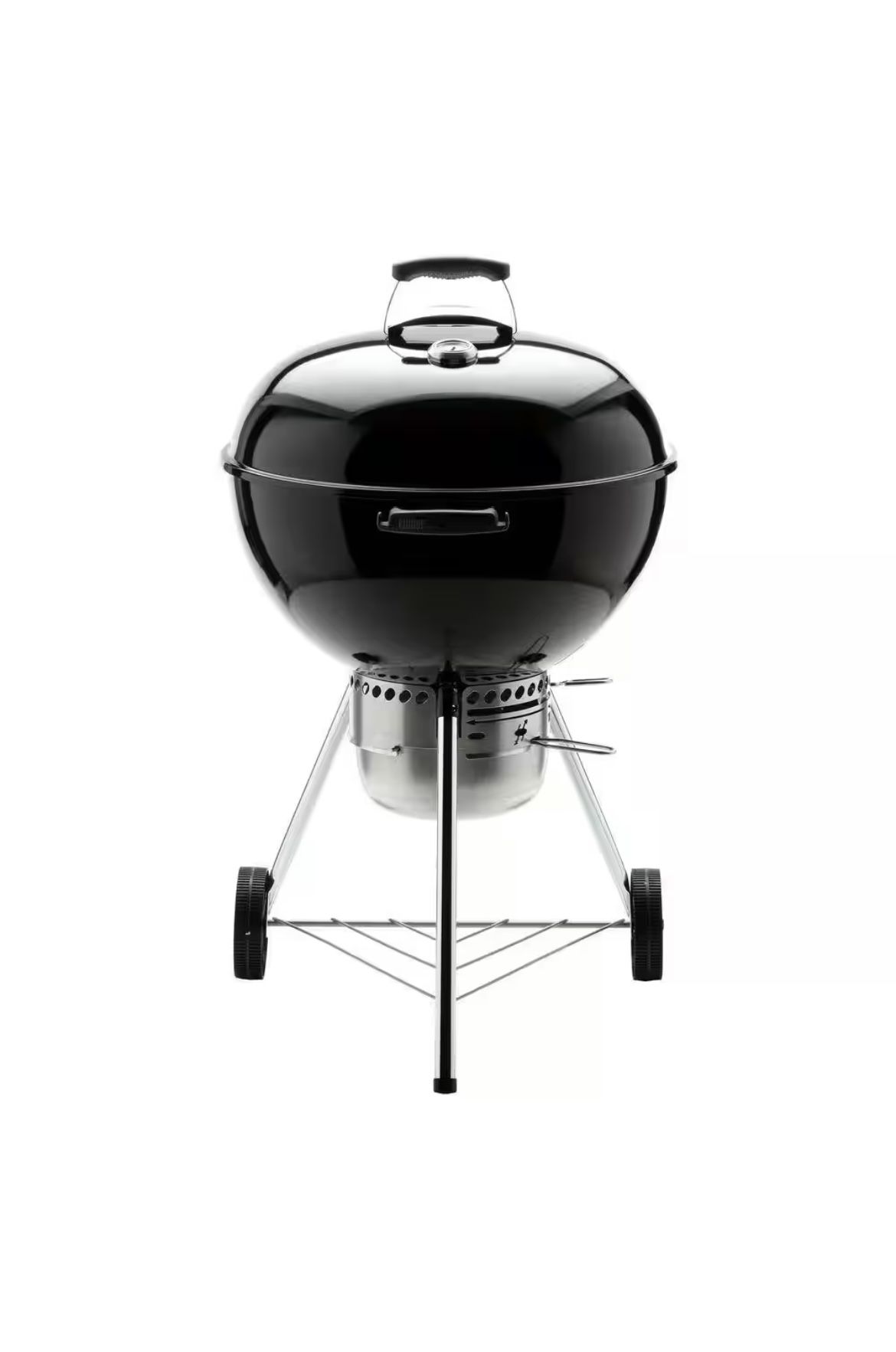 Weber Kettle Grill With Cover