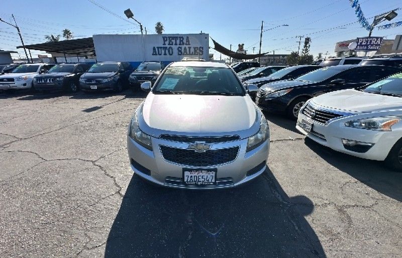 2014 Chevrolet Cruze