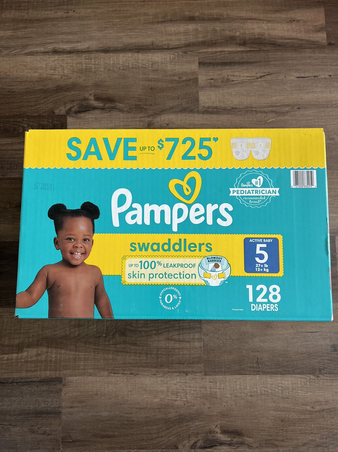 NEW - Diapers