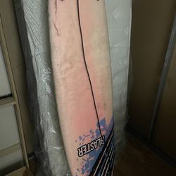Surfboard foam