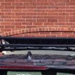 Car roof rack
