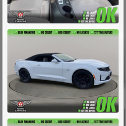 2019 Chevrolet Camaro