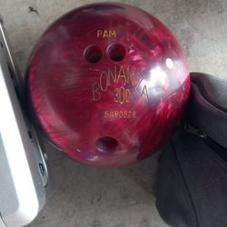 2 Bowling Balls