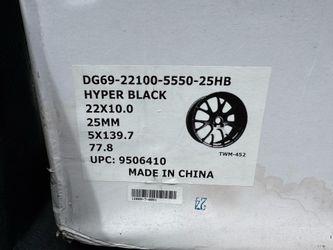 Truck Wheels