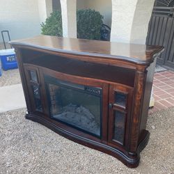 Mueble Con Calentador 