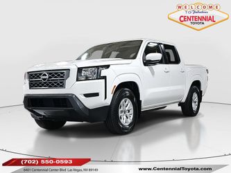 2024 Nissan Frontier