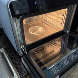 ROBAM R-Box CT763 Countertop Combi Steam Oven - Like New, Air Fry & Bake Perfect, Steam Function Issue - $200 OBO