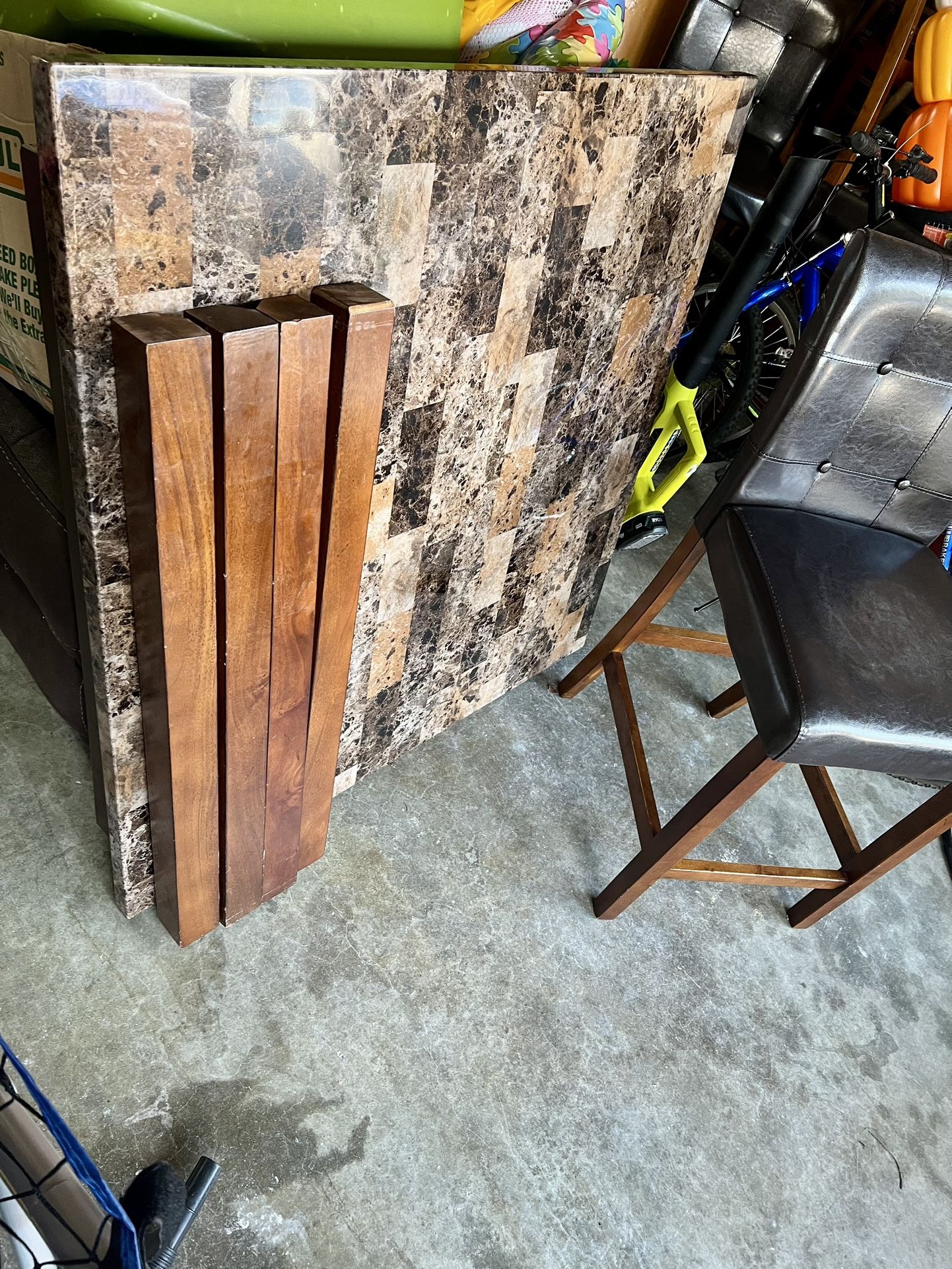 Kitchen Table And Chairs