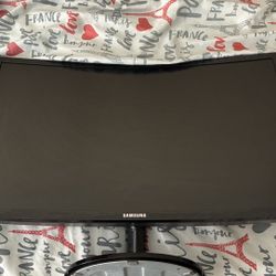 Samsung monitor curved