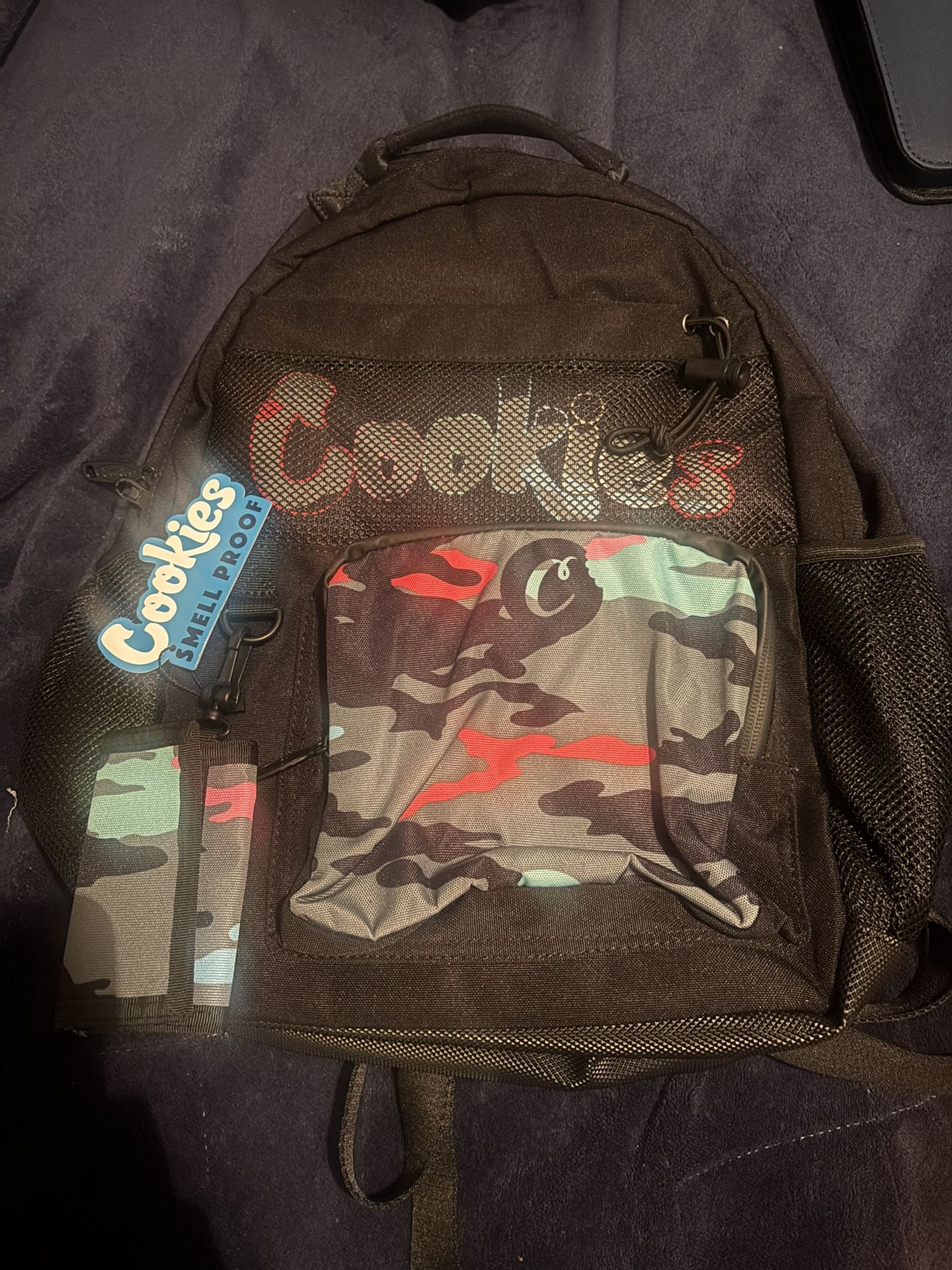 Cookies Backpack