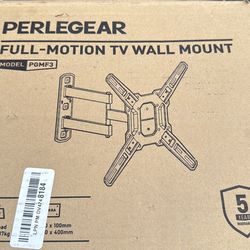 PERLEGEAR full motion TV wall mount