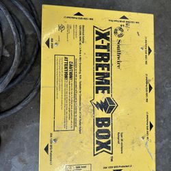 X-Treme Power Distribution Box (and Extension Chord)