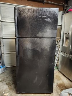 GE refrigerator