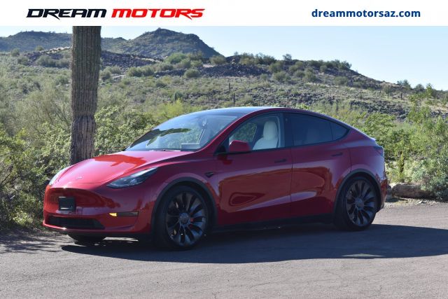 2022 Tesla Model Y