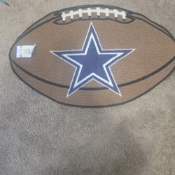 Dallas COWBOYS MAT