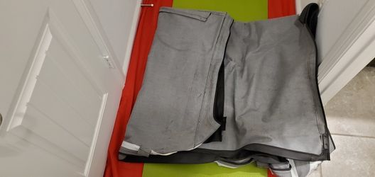 Soft Top Cover - Mopar (5MT37SX9AC