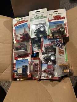 Die Cast Models Lot 