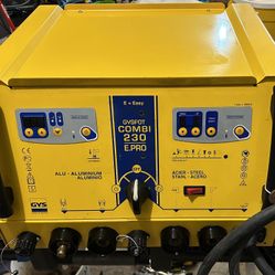 Gyspot Combi 230 https://offerup.com/redirect/?o=RS5QUk8= Dent Pulling Machine Aluminum And Steel