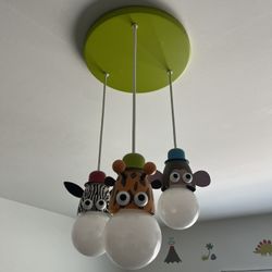 Kids Ceiling Light 