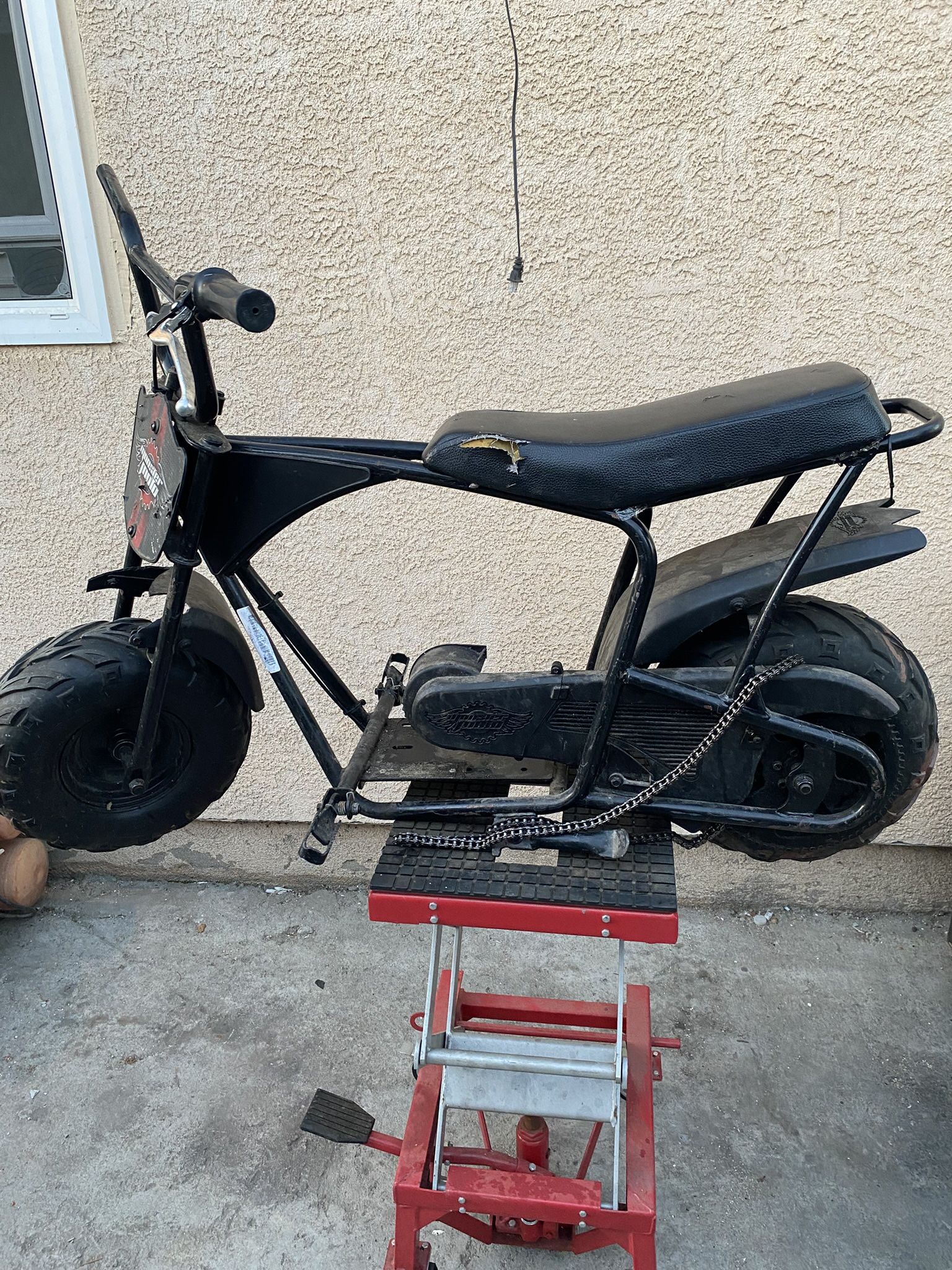Mini Bike