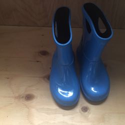 Ugg Rain Boots Size 7T