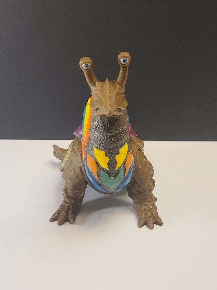 VINTAGE Bandai 1997 TARABAN Ultraman Series KAIJU Monster
