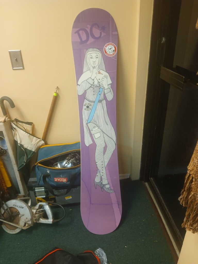 Snow Board 
