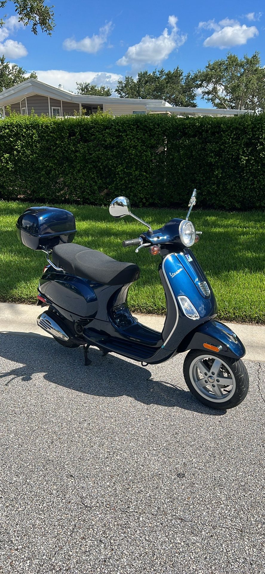 2013 PIAG Vespa LX 50