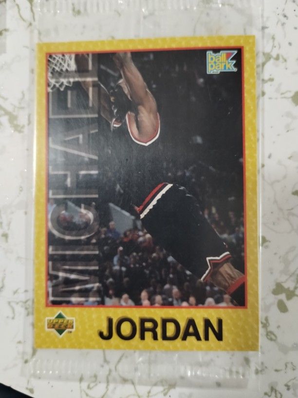 Michael Jordan Ball Park Upper Deck 1/5 Series,New Products : American Fashion Style Bags On Sale