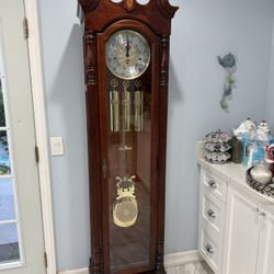 Grandfather Clock