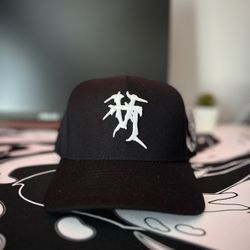 KTHLA Kill The Hype Hat Sacred Symmetry 