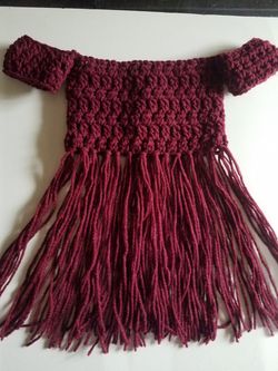 Baby crochet