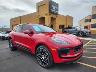 2023 Porsche Macan
