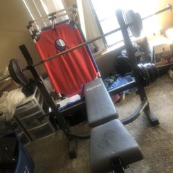 Weight Bench