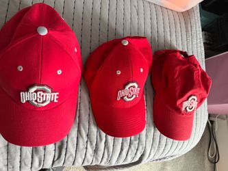 Ohio State caps