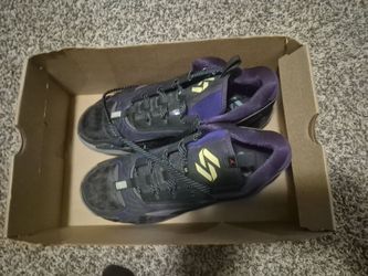 Jordan Luka 2 Black/glow-grand purple-Aurora Green
