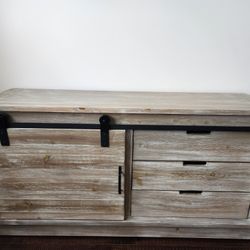 Media Cabinet