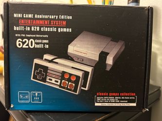 Nintendo - mini