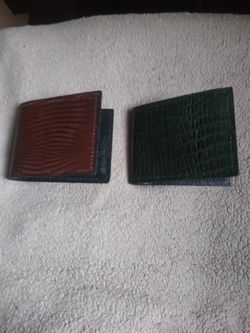 Mens Wallets