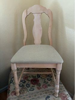 Solid Wood Chair