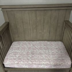 Baby Crib 