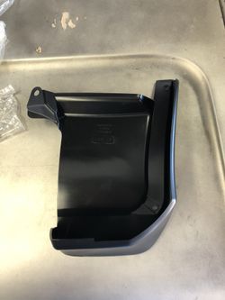 2014 Honda Accord Sport splash guard mud flap