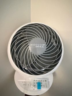 Woozoo fan