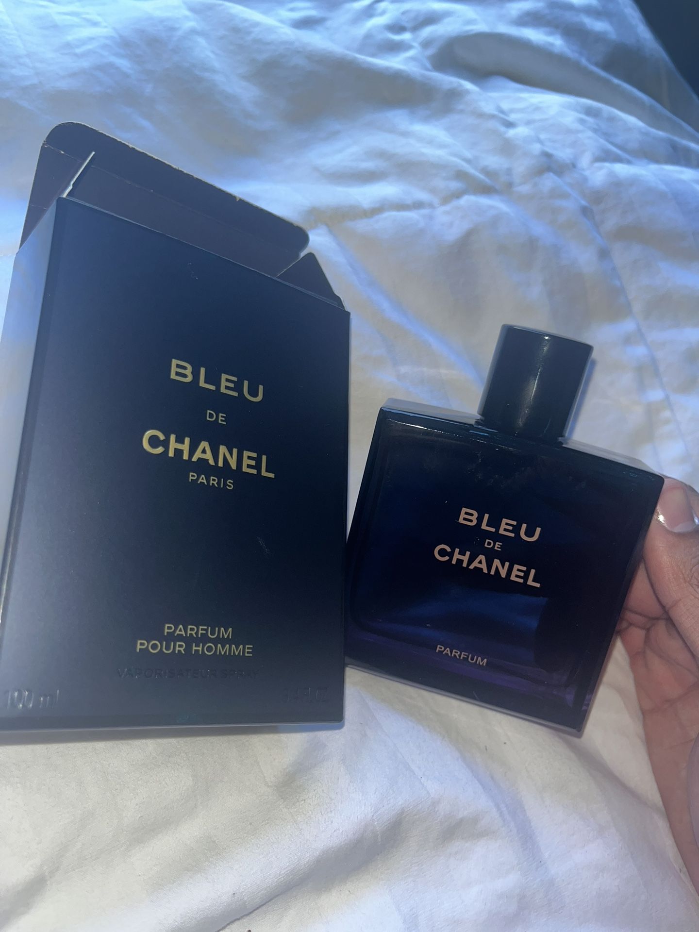 Bleu De Chanel Limited Edition